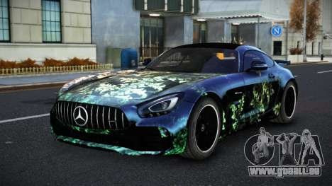 Mercedes-Benz AMG GT Brijan S9 für GTA 4