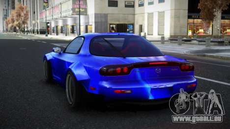 Mazda RX-7 Ronchel S2 für GTA 4