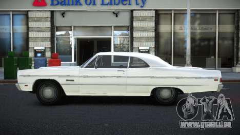 Plymouth Fury Boyo für GTA 4
