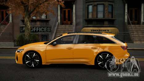 Audi RS6 Unur für GTA 4
