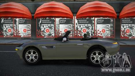 BMW Z8 Wexuqewu für GTA 4