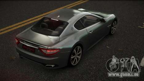 Maserati Gran Turismo Zanicof für GTA 4