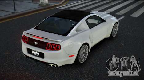 Ford Mustang Vukeqeyi für GTA 4