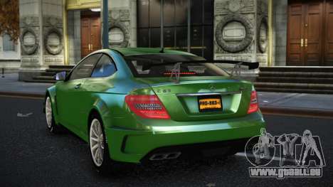Mercedes-Benz C63 AMG Llydox für GTA 4