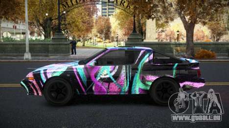 Mitsubishi Starion Najen S4 pour GTA 4
