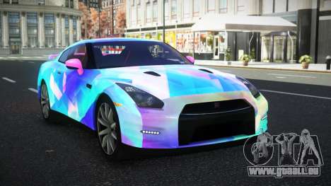 Nissan GT-R Sontin S11 pour GTA 4