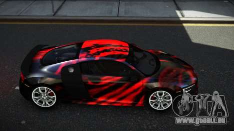 Audi R8 Ryse S12 pour GTA 4