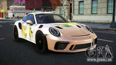 Porsche 911 Moryh S2 für GTA 4