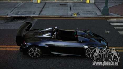 Audi R8 Loqeze pour GTA 4