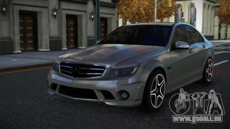 Mercedes-Benz C63 AMG Mivfibada für GTA 4