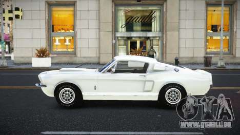 Shelby GT500 Ficyevo pour GTA 4