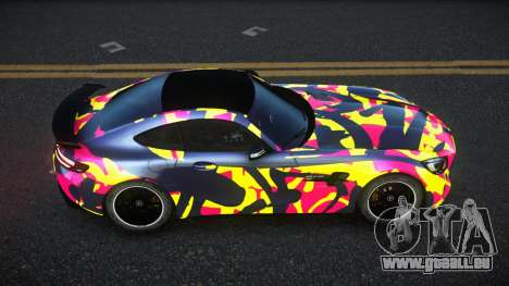 Mercedes-Benz AMG GT Brijan S5 für GTA 4