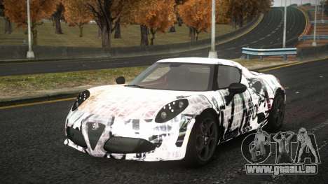 Alfa Romeo 4C Brigel S1 für GTA 4
