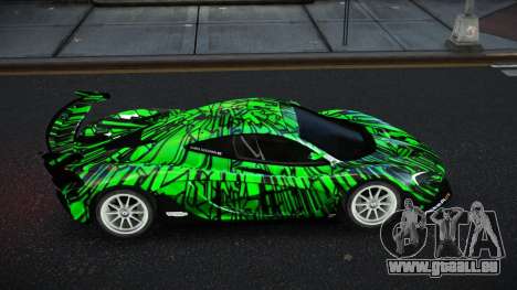 McLaren P1 Bries S2 pour GTA 4