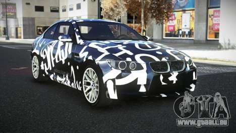 BMW M3 E92 Briso S14 für GTA 4