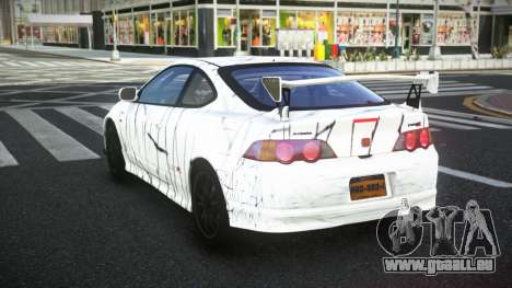 Honda Integra Vintha S2 pour GTA 4