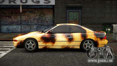 BMW 850CSi Saberon S10 für GTA 4