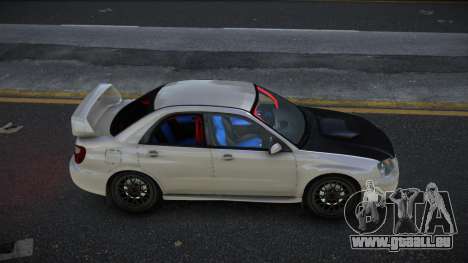 Subaru Impreza Koko pour GTA 4