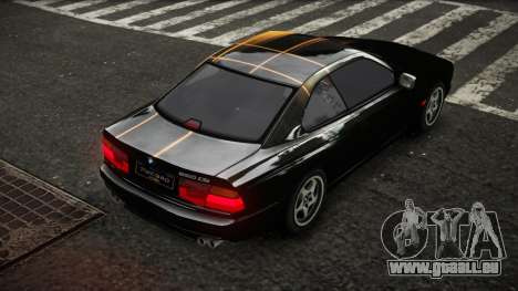 BMW 850CSi Saberon S6 für GTA 4