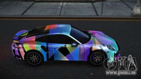 Porsche 911 Amahse S7 pour GTA 4