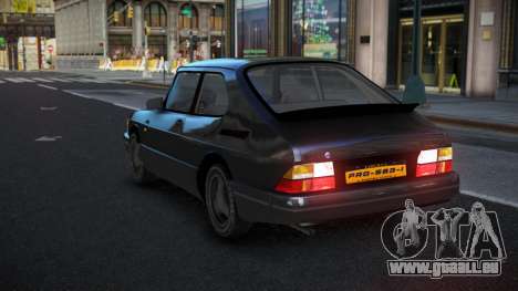 Saab 900 Jobmezo für GTA 4