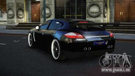 Porsche Panamera Ajuc für GTA 4