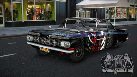 Chevrolet Biscayne Lesin S2 pour GTA 4