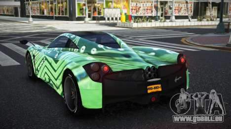 Pagani Huayra Nieme S2 pour GTA 4