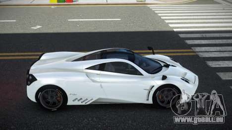 Pagani Huayra Nieme für GTA 4