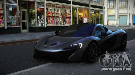 McLaren P1 Ronaxis für GTA 4