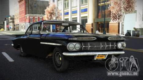 Chevrolet Biscayne Lesin S14 für GTA 4