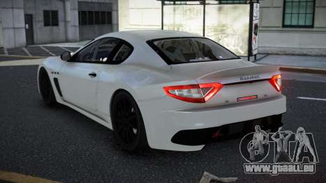 Maserati Gran Turismo Sozuzuy für GTA 4