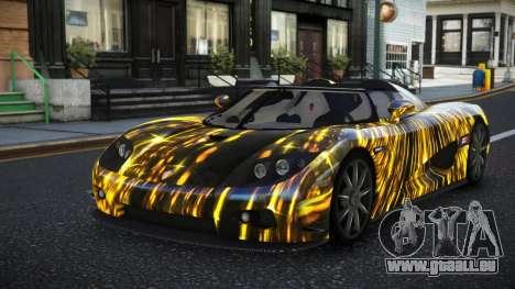 Koenigsegg CCX Xanla S12 für GTA 4