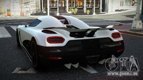 Koenigsegg Agera Jayga pour GTA 4