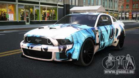 Ford Mustang Gecky S13 für GTA 4