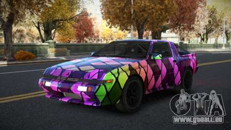 Mitsubishi Starion Najen S14 pour GTA 4