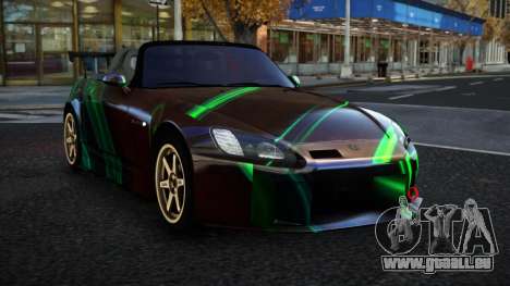 Honda S2000 Minxis S7 für GTA 4