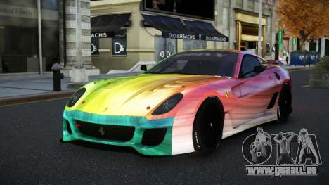 Ferrari 599 Exan S8 für GTA 4