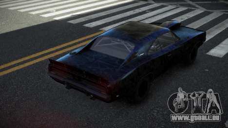 Dodge Charger Midan S11 pour GTA 4