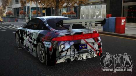 Mitsubishi Eclipse Jorco S7 für GTA 4