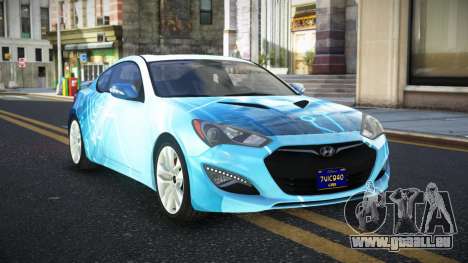 Hyundai Genesis Donahin S1 pour GTA 4