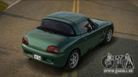 Suzuki Cappuccino für GTA San Andreas
