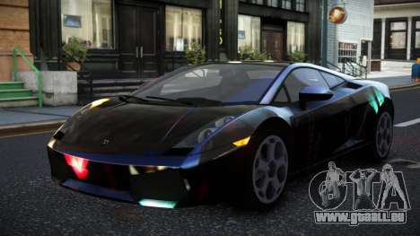 Lamborghini Gallardo Sadrel S9 pour GTA 4