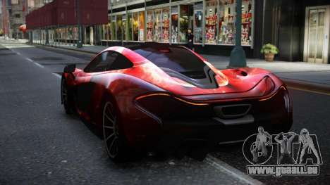 McLaren P1 Ronaxis S4 pour GTA 4