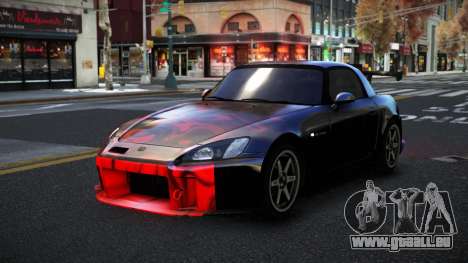 Honda S2000 Ronto S2 für GTA 4
