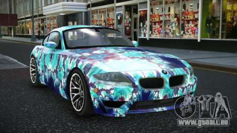 BMW Z4 Mialey S5 für GTA 4