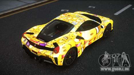 Ferrari 488 Tonck S2 für GTA 4