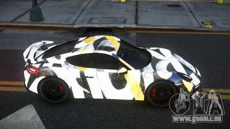 Porsche Cayman Reyhon S8 für GTA 4
