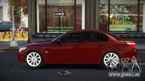 BMW M5 E60 Peoqa für GTA 4