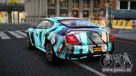 Bentley Continental GT Lauria S14 für GTA 4